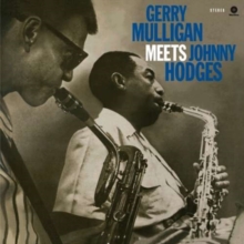 Gerry Mulligan Meets Johnny Hodges-image-8436028696895