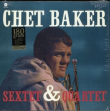 Chat Baker Sextet & Quartet-image-8436028697113