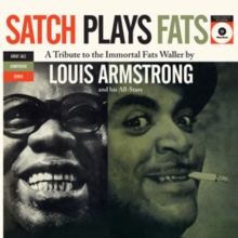 Satch Plays Fats (Bonus Tracks Edition)-image-8436542015073