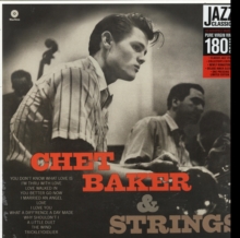 Chet Baker and Strings-image-8436542015998