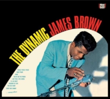 The Dynamic James Brown 29 Tracks-image-8436559468008