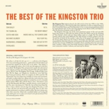 The best of the Kingston Trio