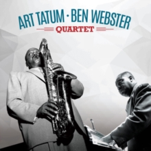 The Art Tatum - Ben Webster Quartet