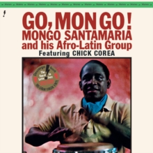 Go Mongo! (Feat. Chick Corea) (Bonus Tracks Edition)-image-8436563186271