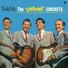 The 'Chirping' Crickets (Bonus Tracks Edition)-image-8436563186349