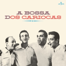 A Bossa Dos Cariocas (+8 Bonus Tracks) [limited Edition]-image-8436563186486