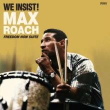We Insist! Freedom Now Suite (+2 Bonus Tracks)-image-8436563186592