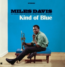 Kind of Blue (+1 Bonus Track) [limited Edition]-image-8436563186684