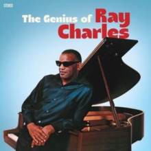 The Genius of Ray Charles (+2 Bonus Tracks)-image-8436563186813