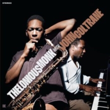 Thelonious Monk With John Coltrane-image-8436563186851
