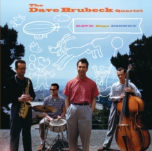 Dave Digs Disney (+2 Bonus Tracks)-image-8436563186899