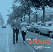 A Bout De Souffle & Other Film Soundtracks (Limited Edition)-image-8436569196021