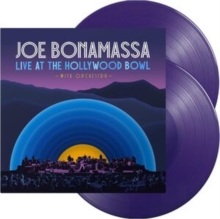 Live at the Hollywood Bowl with orchestra-image-8712725750543