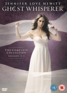 Ghost Whisperer The Complete Collection Jennifer Love Hewitt 8717418301408 Hive Co Uk