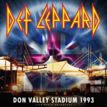 Don Valley Stadium 1993: Live Radio Broadcast-image-8717662597138