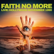 Live in Hollywood 1990-image-8717662598906