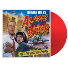 Aliens Ate My Buick: Plus! The Lost Toy People-image-8719262039643