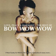 Love, Peace & Harmony: The Best of Bow Wow Wow-image-8719262041585
