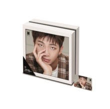 BTS (Rm) - Be Jigsaw Puzzle - 289 pcs W/Frame + Photo Card-image-8809524062110