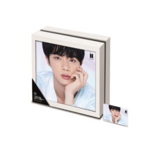 BTS (Jin) - Be Jigsaw Puzzle - 289 pcs W/Frame + Photo Card-image-8809524062127