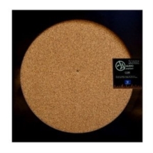 Slipmat Cork - Diameter: 295 mm - Thikness: 3mm-image-9003829971316