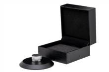 Clamp Diameter 88mm Height 23mm Weight 85g Black-image-9003829971545