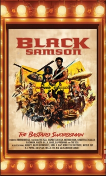 Black Samson - The Bastard Swordsman: From the Wu-Tang the Saga Continues Collection-image-9010974030478