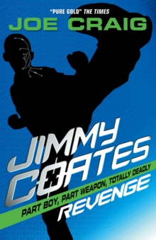 Jimmy Coates: Revenge 9780007278985 