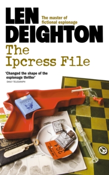 The Ipcress File 9780007343027 