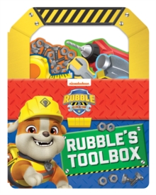 PAW Patrol Rubbles Toolbox: A Carry-Along Board Book