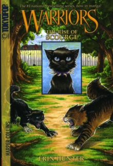 Warriors Manga: Ravenpaw's Path #3: The Heart of a Warrior: 03 : Hunter,  Erin, Barry, James L.: : Books