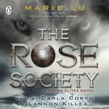 The Rose Society The Young Elites Book 2 Marie Lu Hive Co Uk