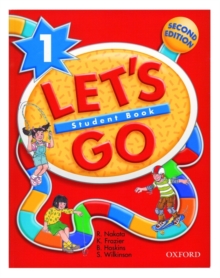 Lets Go Picture Dictionary Monolingual English Edition - 