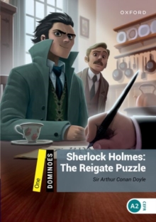 Dominoes: Level 1:: Sherlock Holmes: The Reigate Puzzle : We have recently checked all of our Graded Readers against the latest CEFR standards to give each book an accurate language level description