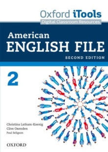 American English File Level 2 Itools - 