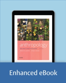 Anthropology : What Does it Mean to Be Human?