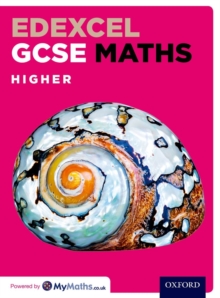 Edexcel Gcse Maths Higher Student Book Marguerite Appleton Hive Co Uk