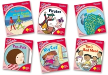 Oxford Reading Tree: Level 4: More Songbirds Phonics : Pack (6 books, 1 of each title)