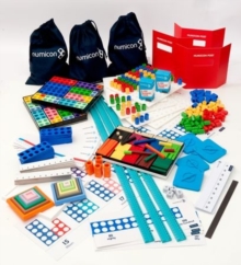Numicon Year 1and 2 Class Apparatus PK A