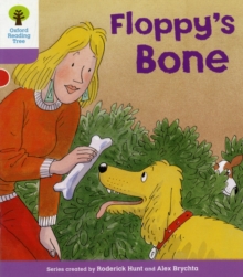 Roderick Hunt Oxford Reading Tree: Level 1+: More First Sentences B: Floppy's