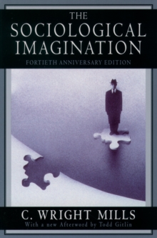 the sociological imagination c wright mills pdf