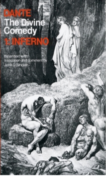 The Divine Comedy Volume 1 Inferno Dante Alighieri