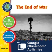World War 2 : The End of War - Google Slides Gr. 5-8