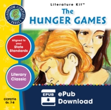 The Hunger Games - Literature Kit Gr. 7-8