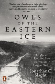 owls eastern ice