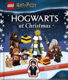 LEGO Harry Potter Hogwarts at Christmas : With LEGO Harry Potter Minifigure in Yule Ball Robes!