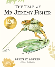 The Tale of Mr. Jeremy Fisher Picture Book