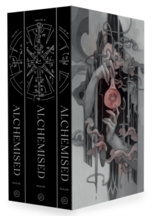 Alchemised (Vol 1-3) by SenLinYu 3 Books Deluxe Edition Box Set - Fiction - Hardback