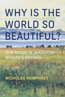 Why Is the World So Beautiful? : Our Minds in Search of Nature's Rhymes