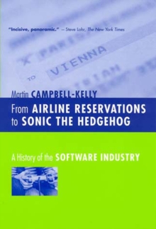 From Airline Reservations to Sonic the Hedgehog